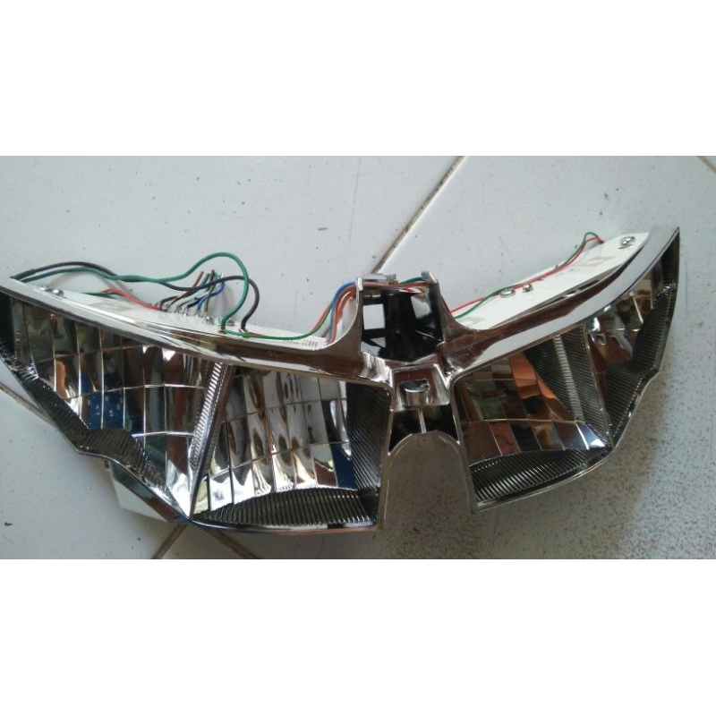PCB Lampu Vario 125 150 LED OLD