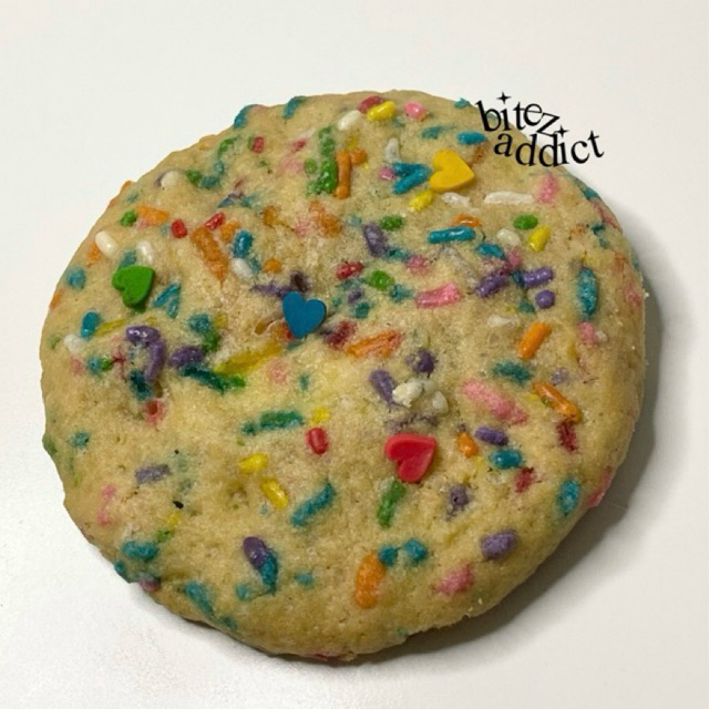 

bitez.addict | birthday cake cheese cookies