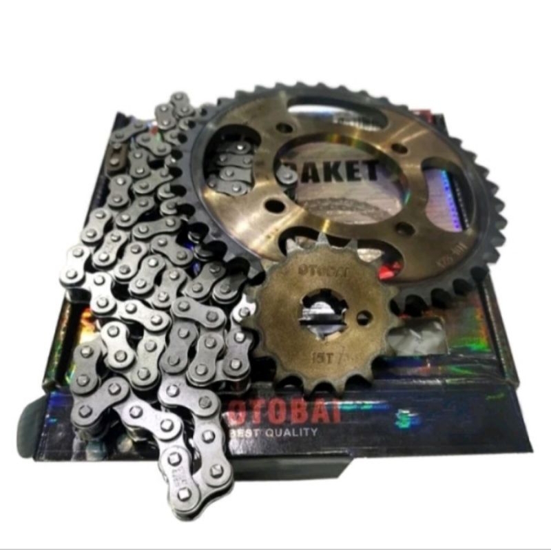 GEAR PAKET/SET GRAND+ OTOBAI
