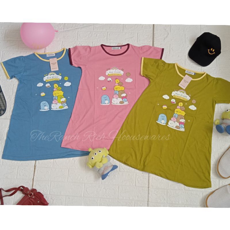 Dress/Daster Anak Anne Claire Size:12