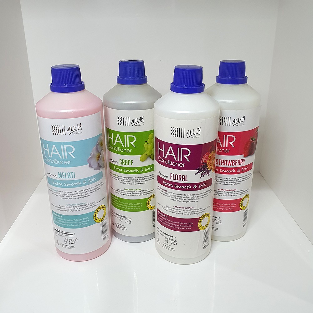 ALL IN CONDITIONER SALON / HARIAN 1000 ML