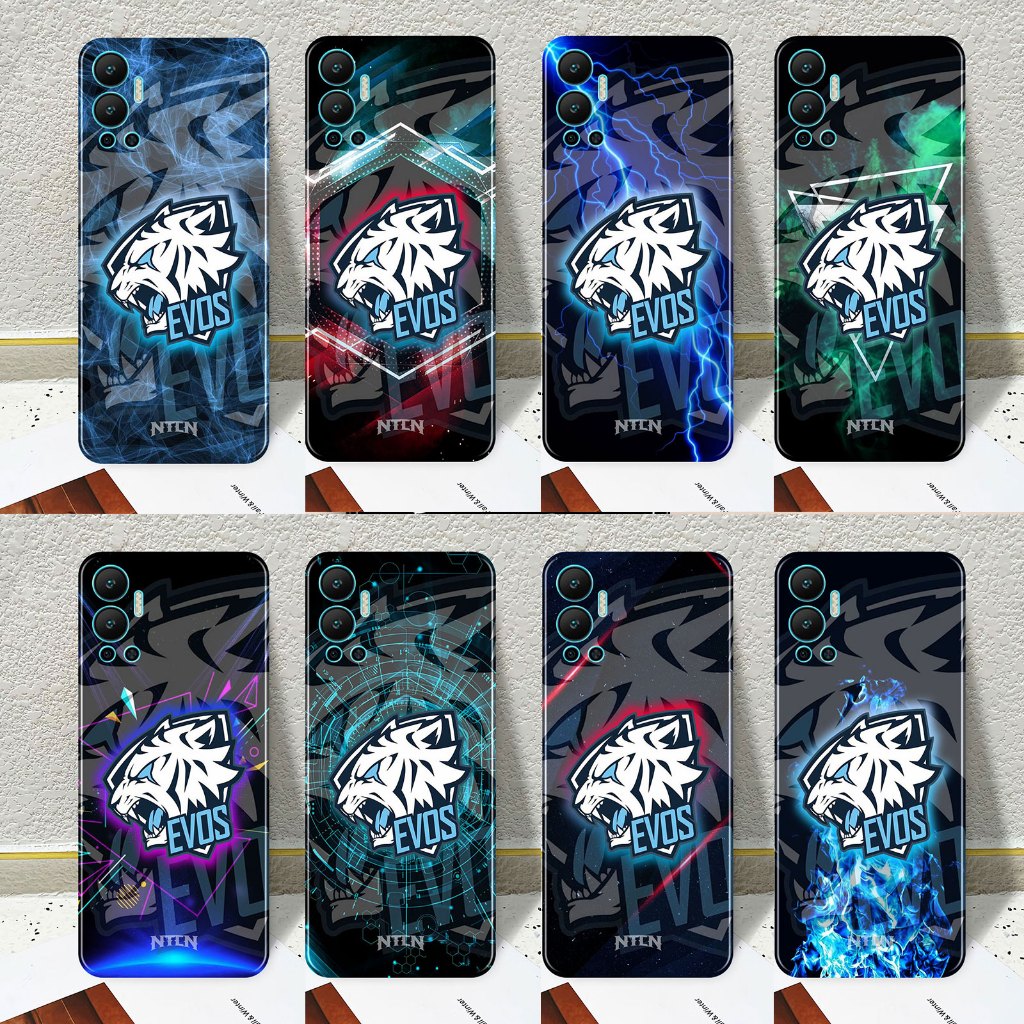 Case  INFINIX HOT 12/ HOT 12i Casing Hp - Softcase Case Hp   INFINIX HOT 12/ HOT 12i Casing Hp - Sof