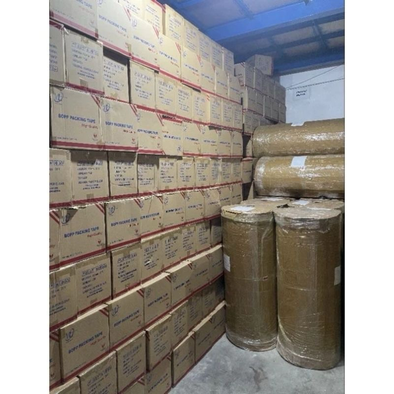 

LAKBAN Grosir 1 dus isi 72 roll BENING & COKLAT / Lakban 45x90y 1 dus / Lakban 45 x 90y