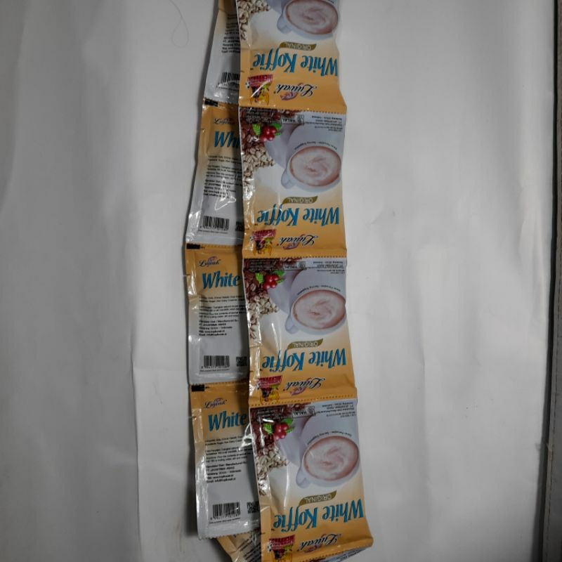 

Kopi Luak White Kopi 1 renceng (10 pcs)