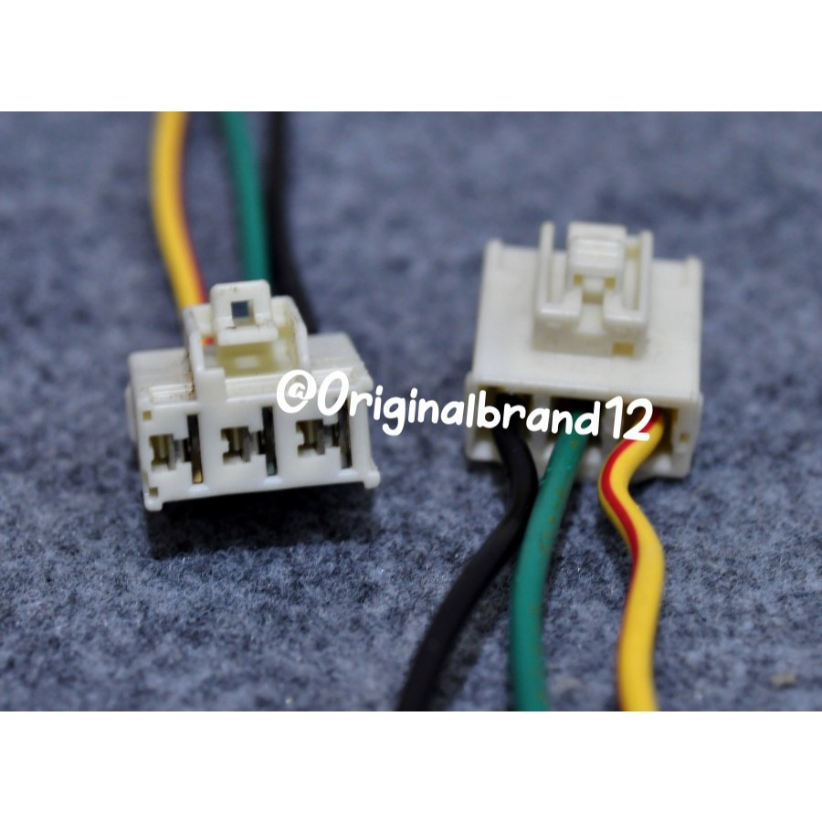 PNP Socket Soket Spul ECU ECM ASLI KIPROK AEROX 135 AEROX 155 LEXI FREGO