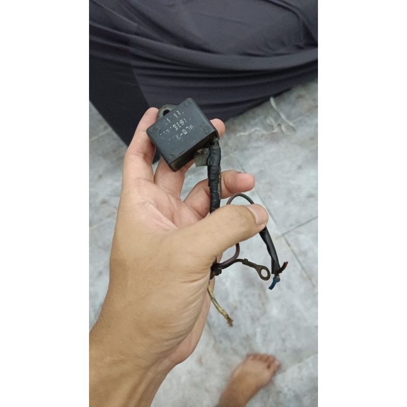 cdi rgr rgv original