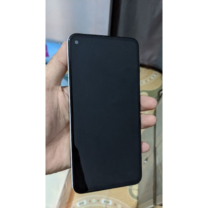 pixel 4a5g minus lcd mati mesin nyala second