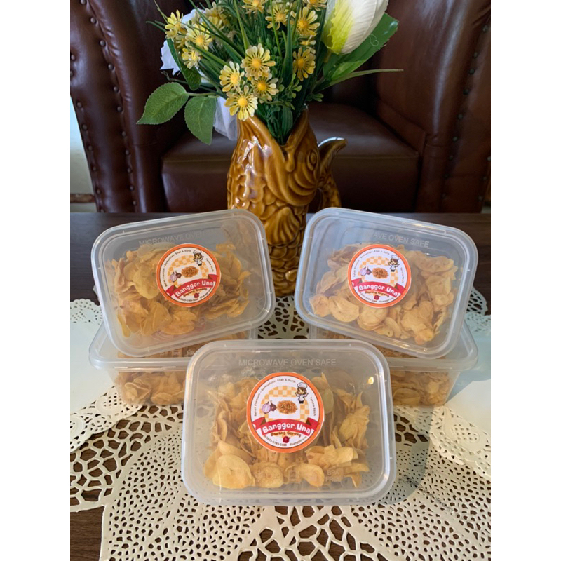 

Bawang Putih Goreng Premium| Enak dan Berkualitas