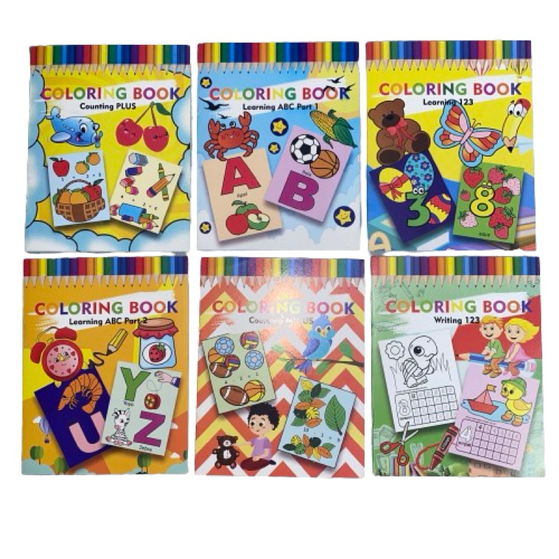 

Buku Mewarnai Intervancy Belajar Menulis Abjad + Belajar Menulis Angka, Belajar Membaca