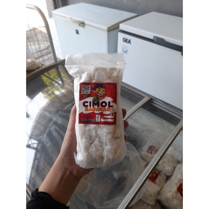 

Cimol 500gr
