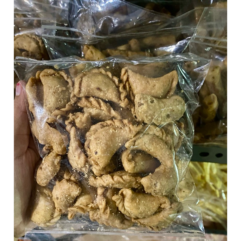 

PASTEL ABON MINI RENYAH