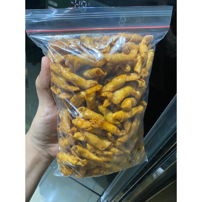 

Kacang sembunyi caramel