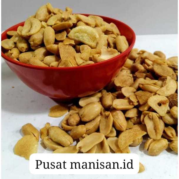 

Kacang Bawang Murah dan Renyah 1kg Snack dari Kacang Tanah Pilihan BISA BAYAR DI TEMPAT