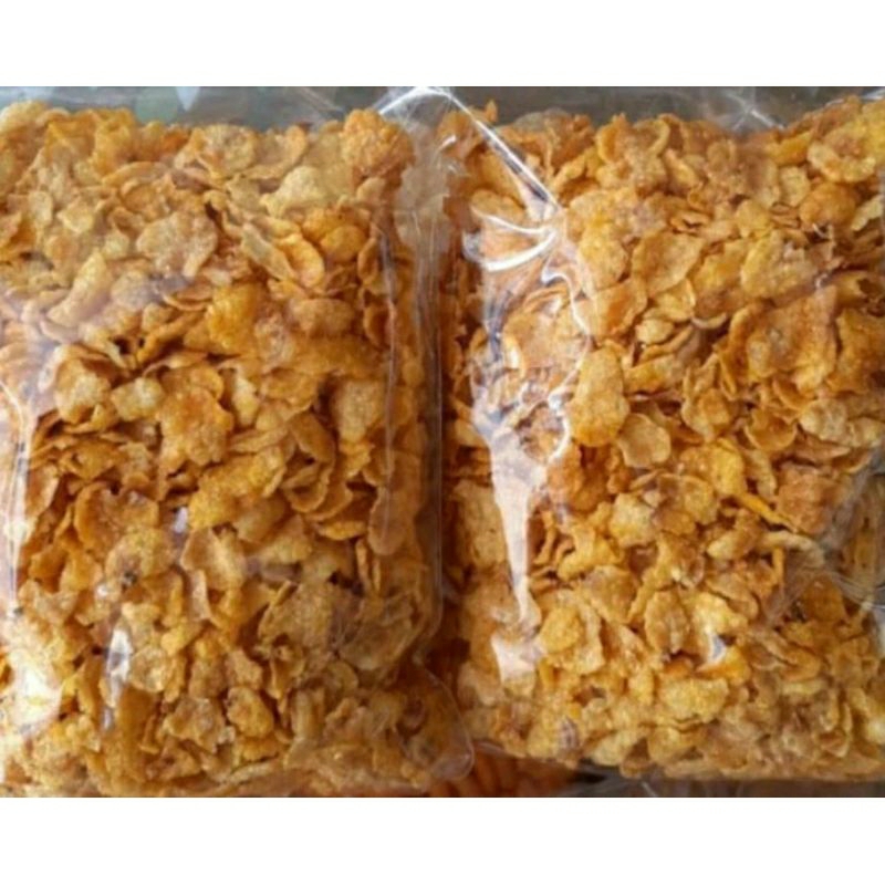 

emping jagung manis pedas 210gr