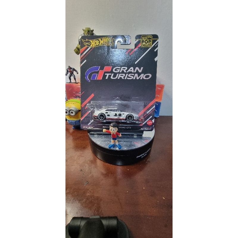 Hotwheels NISSAN GT-R NISMO GT3