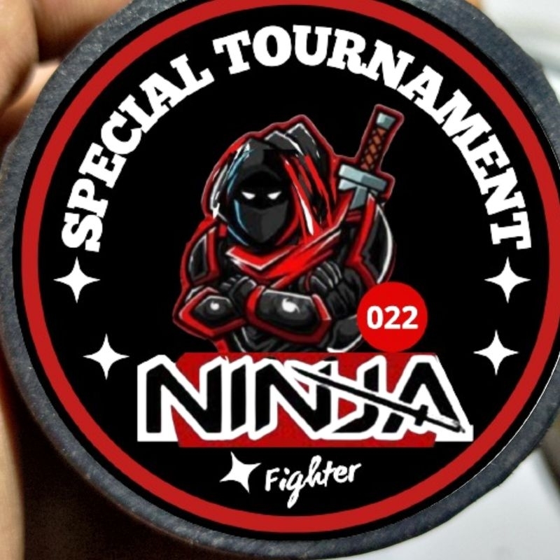 Gelasan Tajam NINJA Fighter 022 Gelasan Layangan 2000 yard