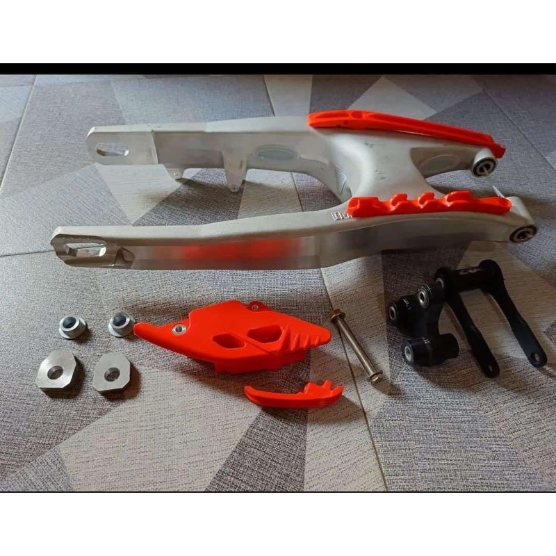 Swing Arm Set Lengkap KLX150 CRF150 KTM Model 2024 Import