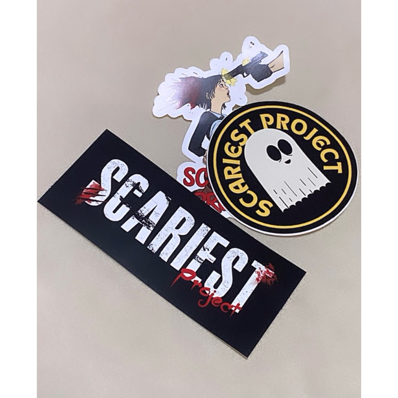 

The scariest sticker batch 2