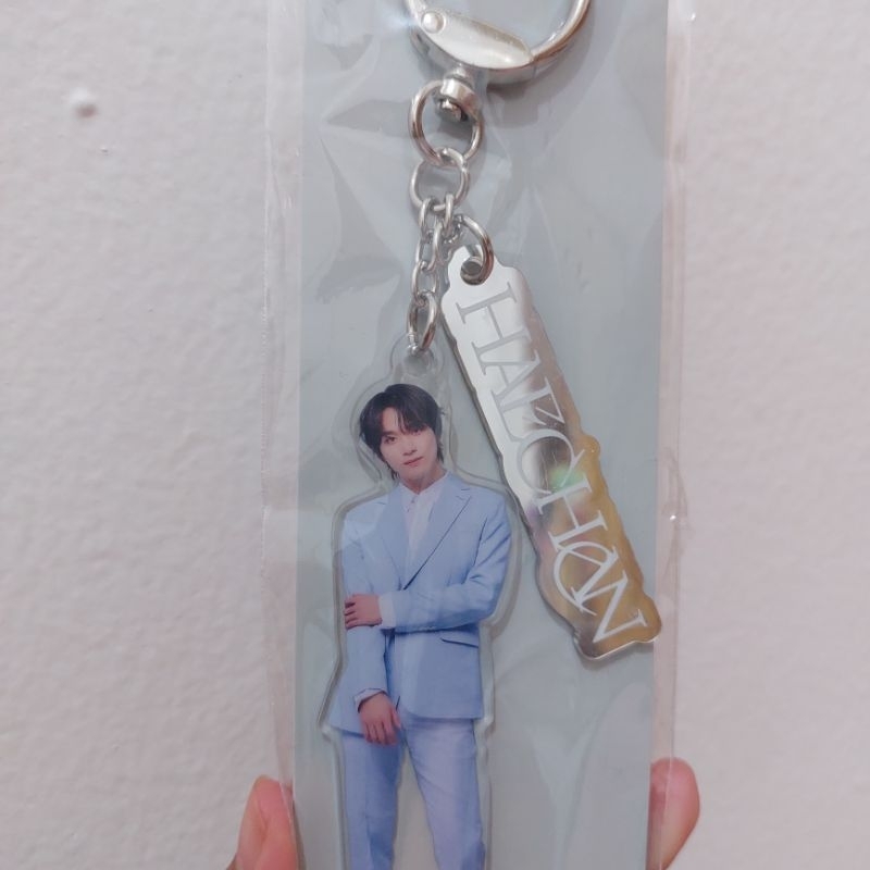 Keychain HAECHAN Official MD TDS 3 Japan