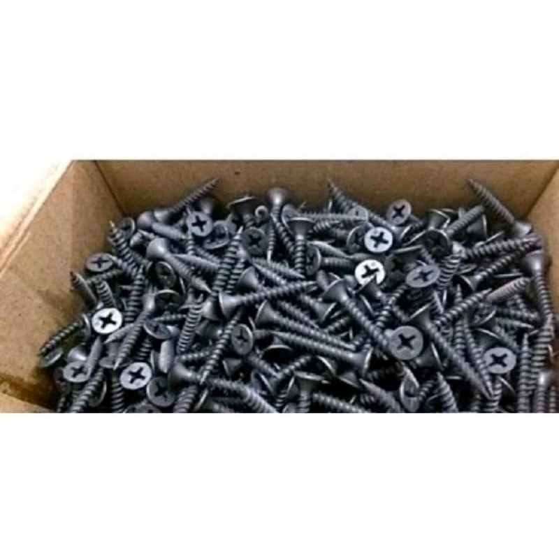 skrup gypsum 1 inch ecer