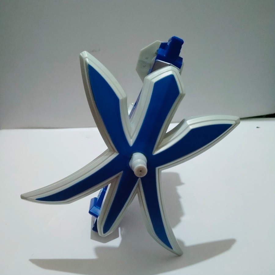 Power ranger samurai Hydro