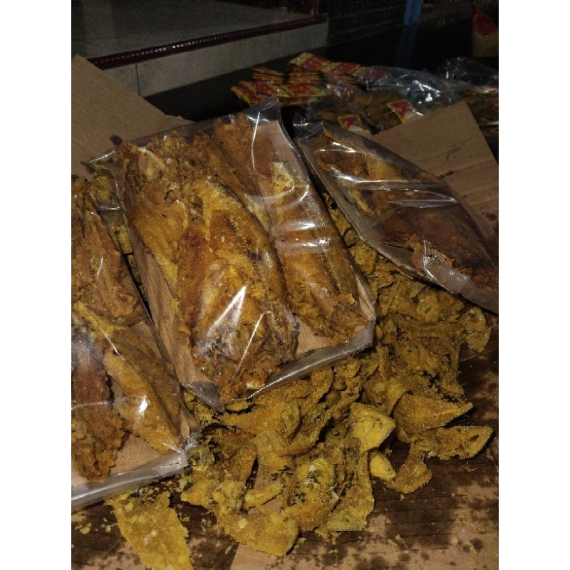 

ikan lea fresh crispy