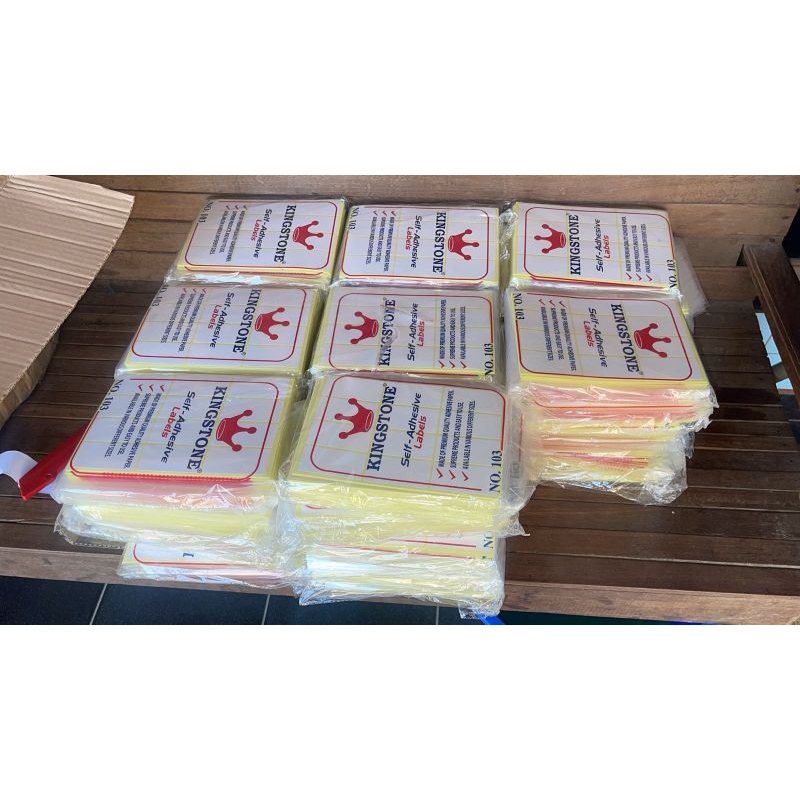 

HARGA PERBUNGKUS (7Lbr X 12Pcs)