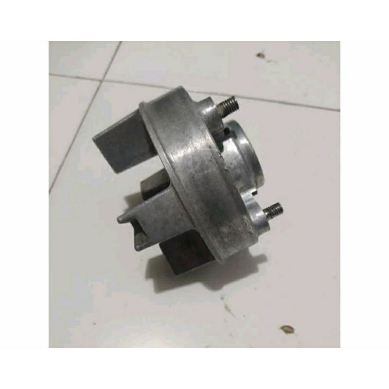 nap gear dudukan gear belakang honda blade new dd / supra x 125 dd seken original copotan