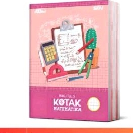 

Buku Tulis Sidu Kotak Kecil SQ5