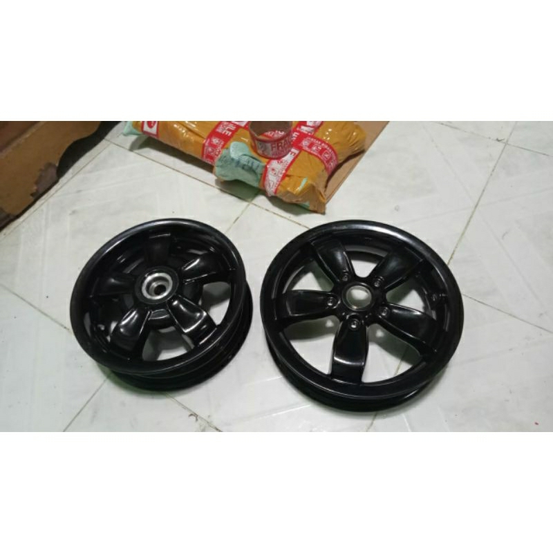 velg vespa matic S/LX/LXV Original Baru