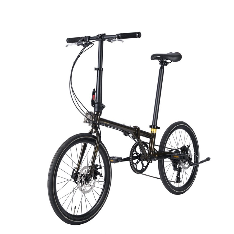 Sepeda lipat 16”ELEMENT Clip 8 Sp Garansi Resmi