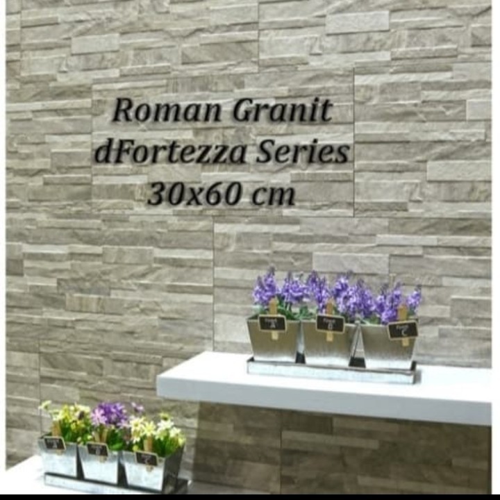 Roman Granit GT635489R dFortezza Stone 30x60 kw2