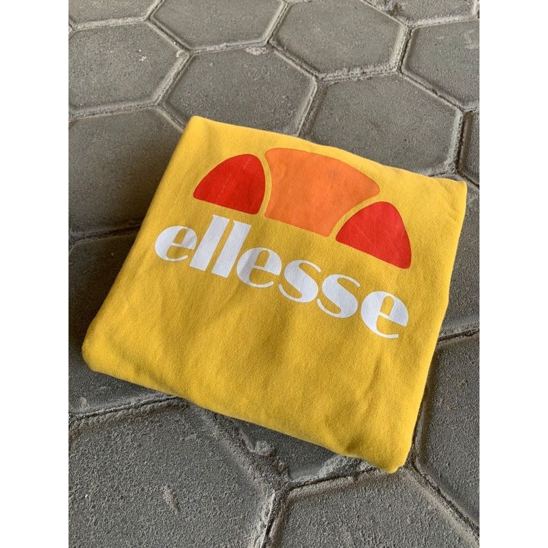 hoodie ellesse