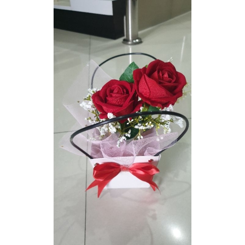 

hampers/buket wisudah