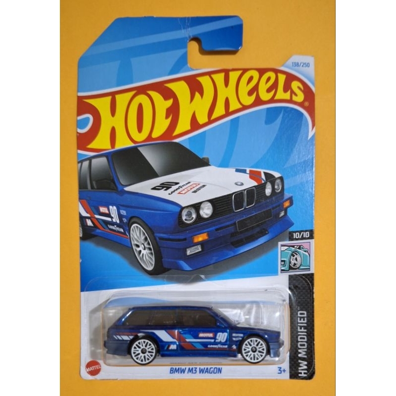 Hot wheels BMW M3 Wagon