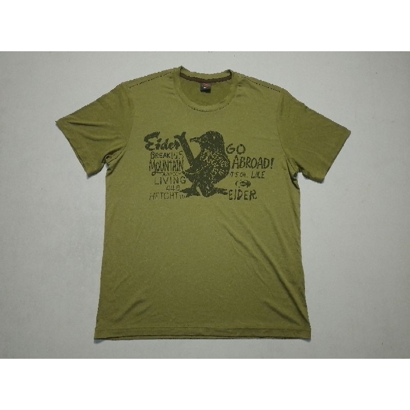 Jersey Eider Original Burung