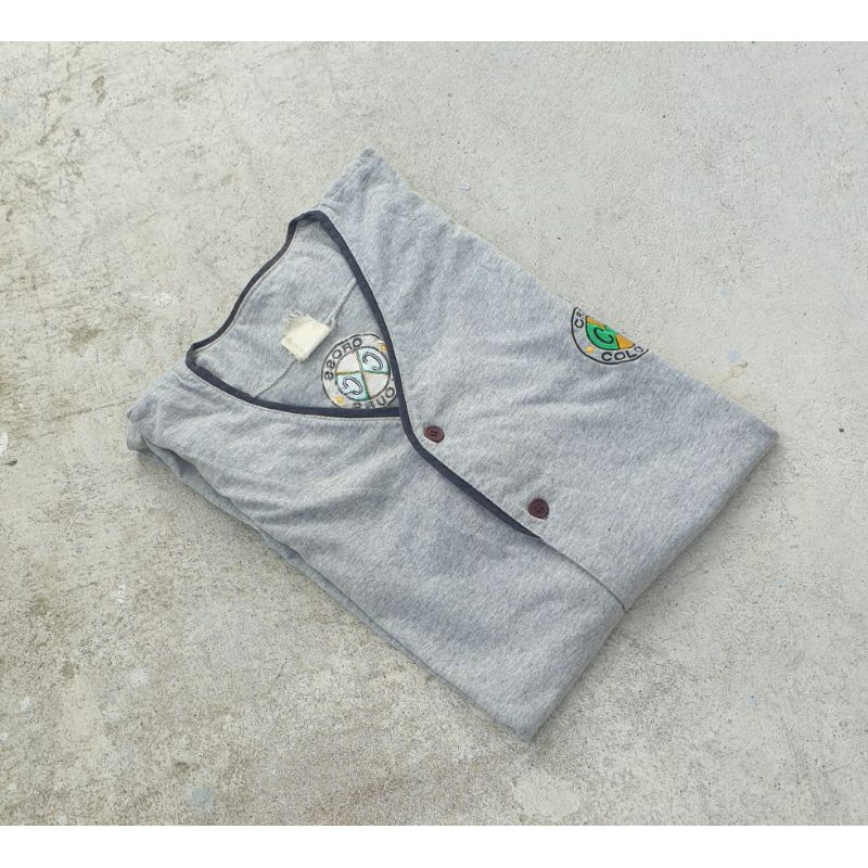 Jacket Cross Colours