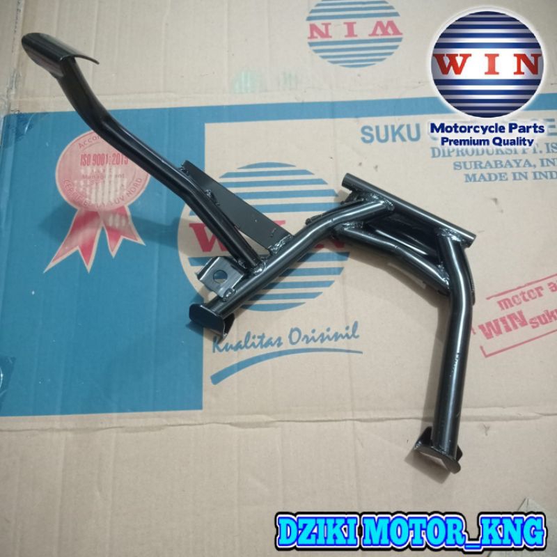 Standar Dua Tungka Dua Honda PCX 150 2018 Merek WIN