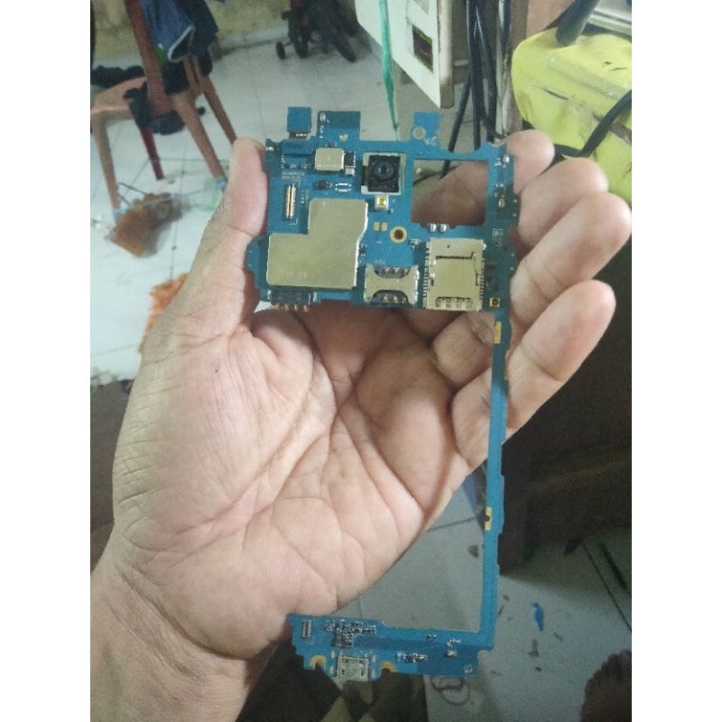 Mesin Normal Samsung J4