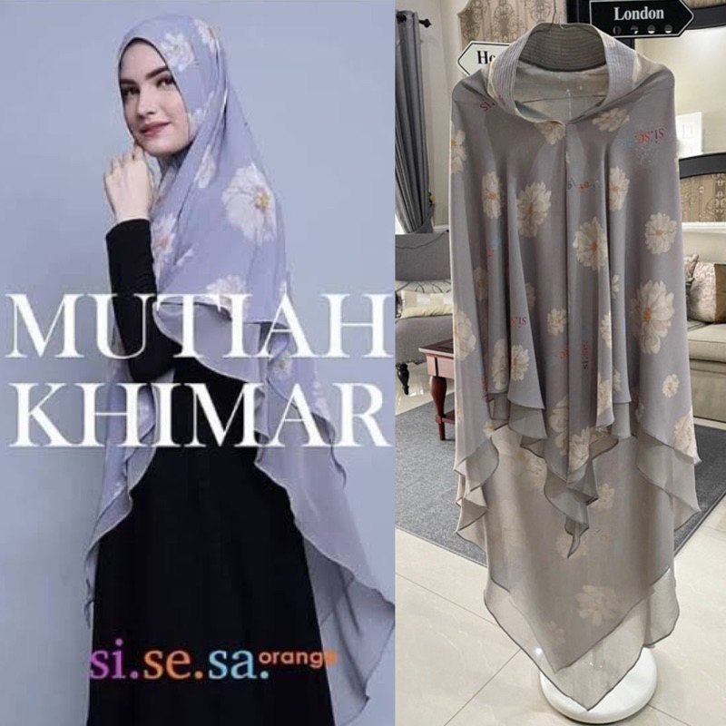 PL Khimar SISESA ORIGINAL