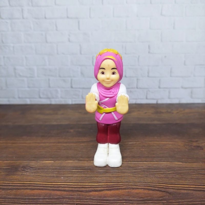 Yaya Boboiboy Action Figure murah mainan mcd murah