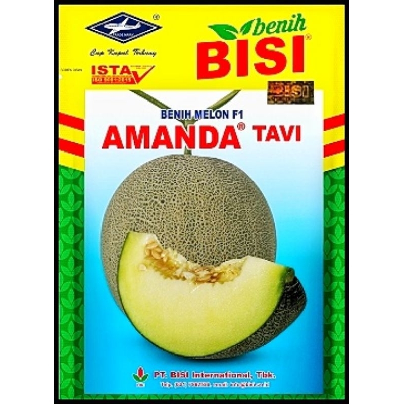 BENIH MELON Hybrida F1 AMANDA TAVI 13gram