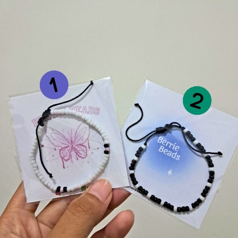 GELANG COUPLE/COUPLE BEADS/GELANG SERUT