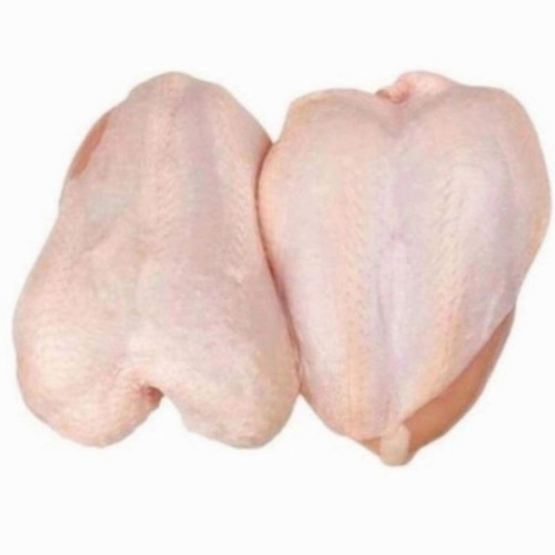 

1kg Dada ayam potong//ayam boiler/daging ayam/ayam potong murah surabaya/daging ayam potong/dada ayam potong