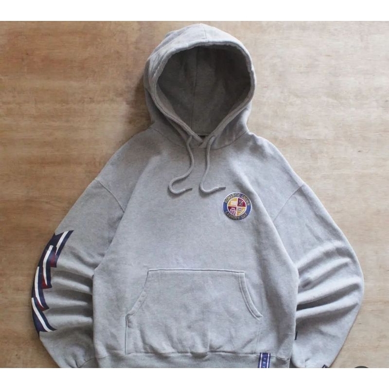 HOODIE BRAND ROMANTIC CROWN ( SECOND BRAND )