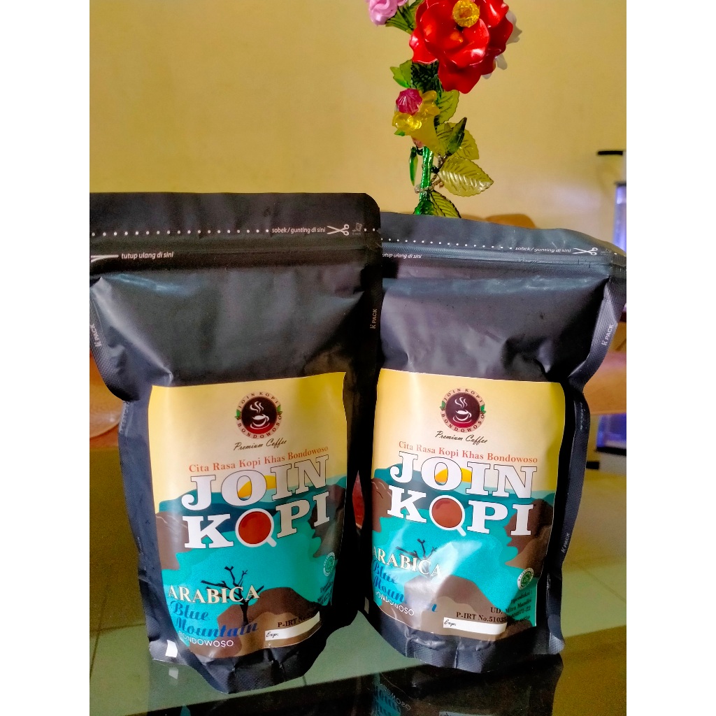 

Join Kopi Arabica Blue Mountain Ijen Bondowoso – 200 gr