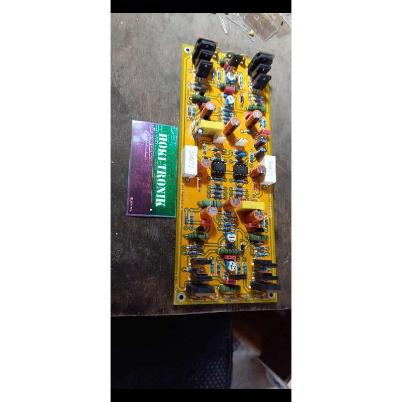 Driver mcrd v2 BTL balap