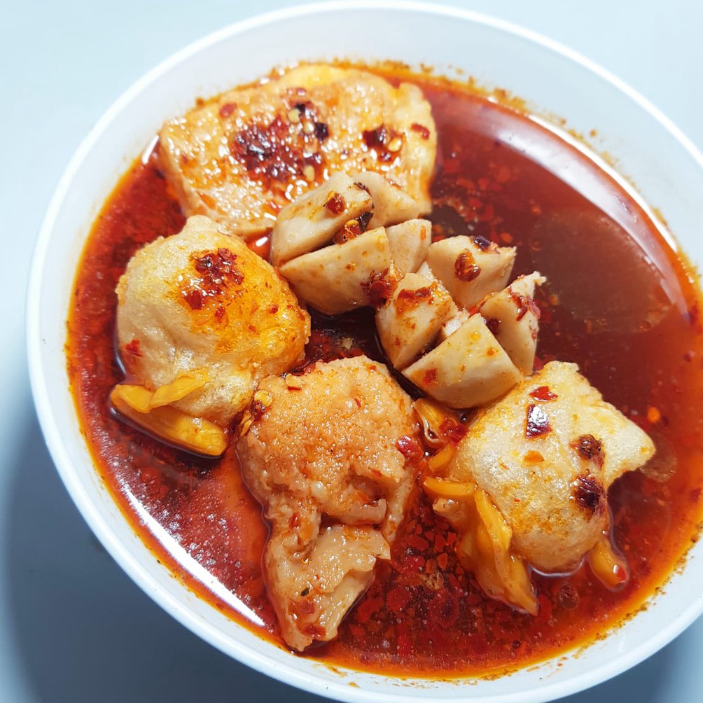 

STOCK TERUPDATE Baso Aci Cuanki Cilok batagor PEDAS endolita murah