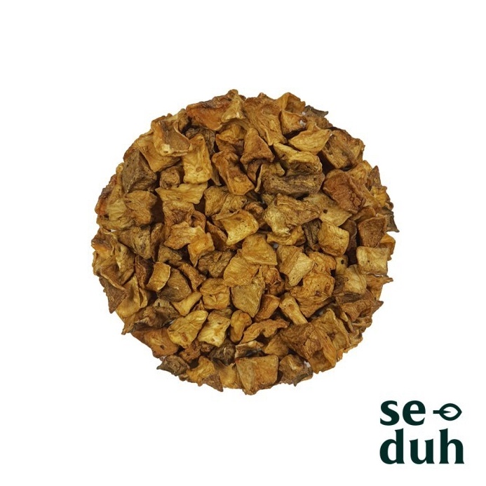 

TERBARU Dried Roasted Chicory Root Tea Teh Akar Chicory Panggang 25 gram