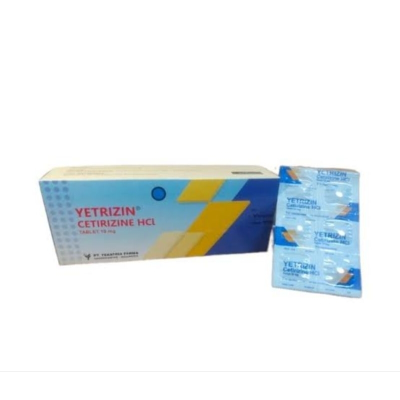 Yetrizin box 100 TALERGI